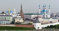 Kazan Master Plan