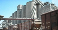 A cement plant (5 kilotonnes of clinker per day) 