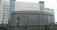 The St. Petersburg Oncologic Clinical Centre of Special Medical Services