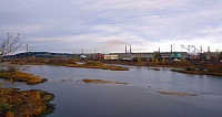 Industrial hub including a branch of Trubodetal