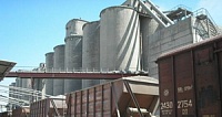 A cement plant (5 kilotonnes of clinker per day) 