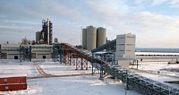 Cesla cement plant