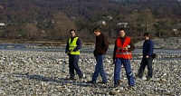 Water intake systems, Sochi