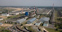 Vyksunsky metallurgical plant