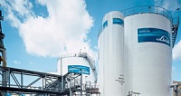 Production facilities of Linde Gas Rus 